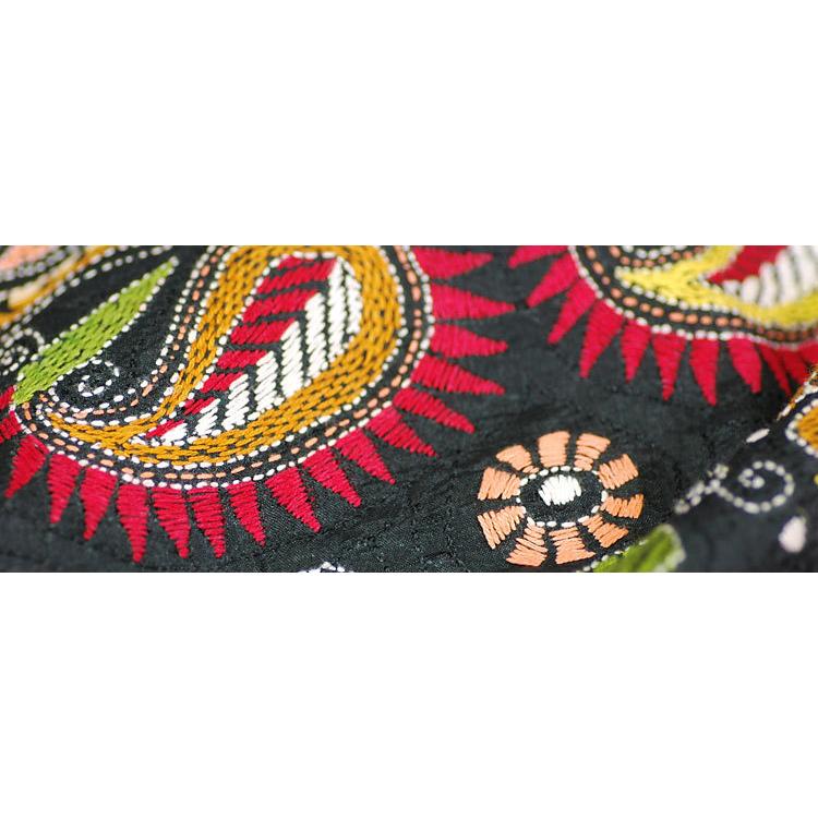 在庫一掃最安挑戦 刺繍ストール カンタ Lサイズ ブラック インテリア マフラー プレゼント 秋冬 1 Indream 1298 Shopooo By Gmo 通販 Yahoo ショッピング ランキング1位獲得 Www Skylanceronline Com