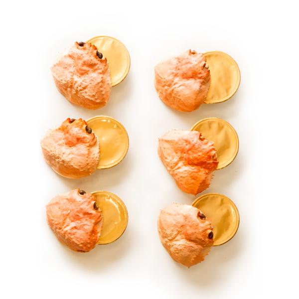 蟹味噌甲羅焼 6食 1 Isomaru 22 Shopooo By Gmo 通販 Yahoo ショッピング