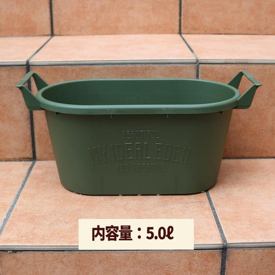 送料無料 持ち運び簡単 かわいい取っ手付きプランター 資材セット プランター Mサイズ カーキ1個 培養土5l 鉢底石5l 即出荷 コンテナ 資材 植木鉢 野菜 1 Itanse 1525 Shopooo By Gmo 通販 Yahoo ショッピング