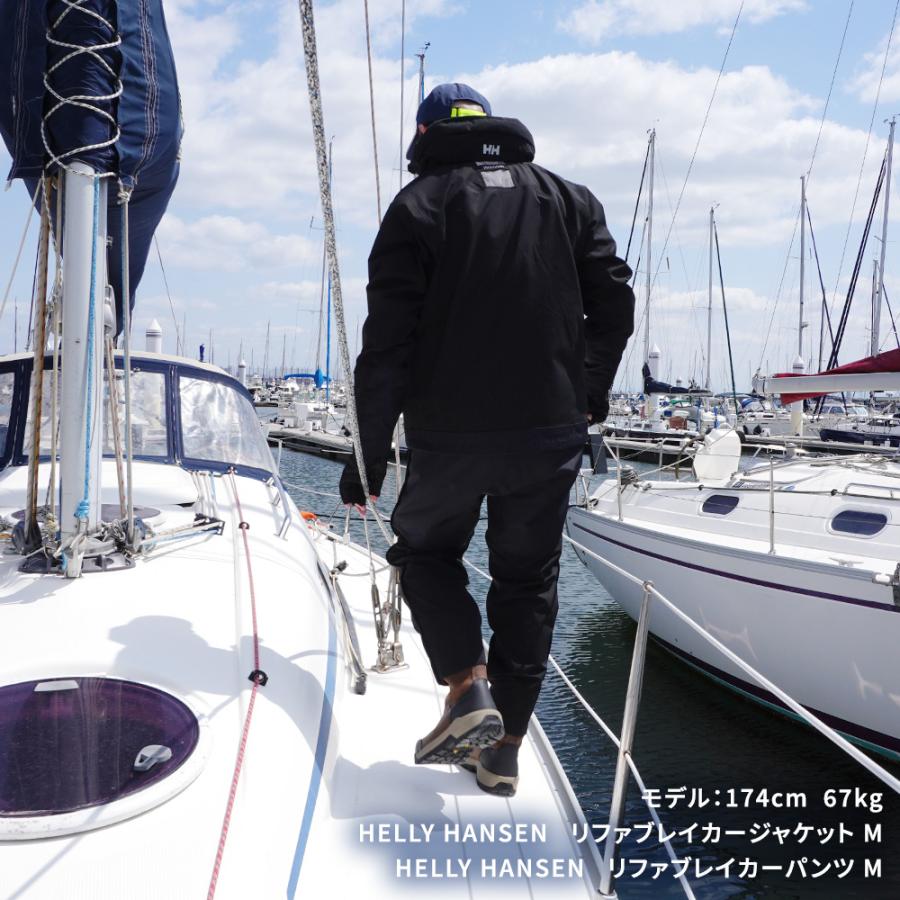 ★HELLY HANSEN|ヘリーハンセン リファブレイカーパンツ_4