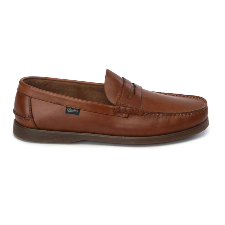 ★Paraboot|パラブーツ　CORAUX　WHISKY【メンズ】の画像