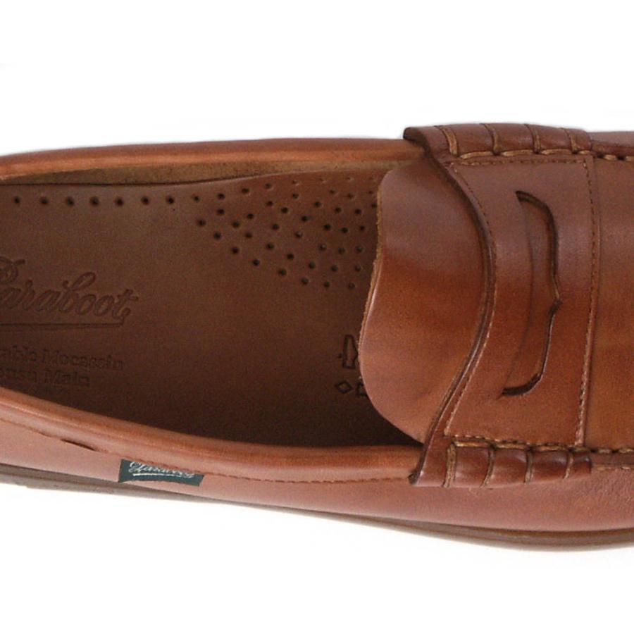 ★Paraboot|パラブーツ　CORAUX　WHISKY【メンズ】の画像