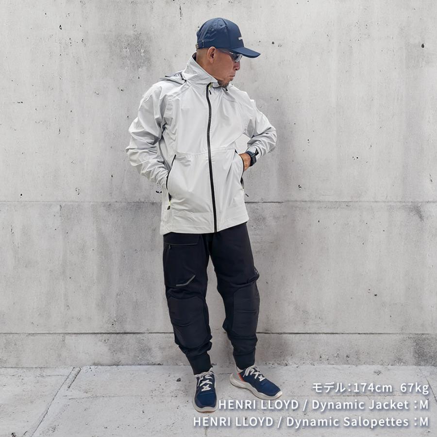★HENRI LLOYD|ヘンリーロイド  Dynamic Jacketの画像