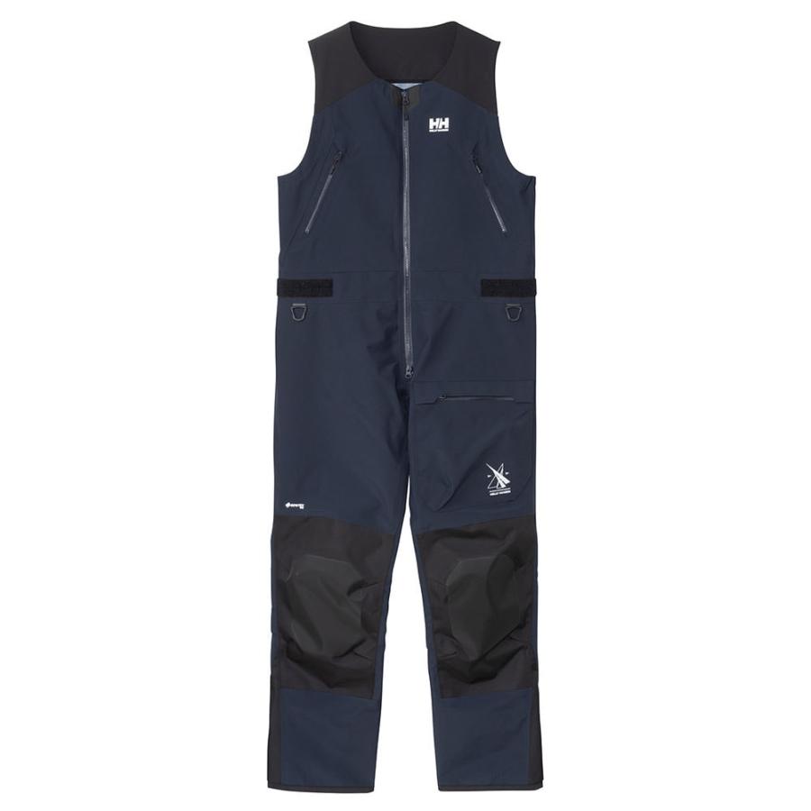 ★HELLY HANSEN|ヘリーハンセン ショアレースゴアテックスプロサロペットの画像