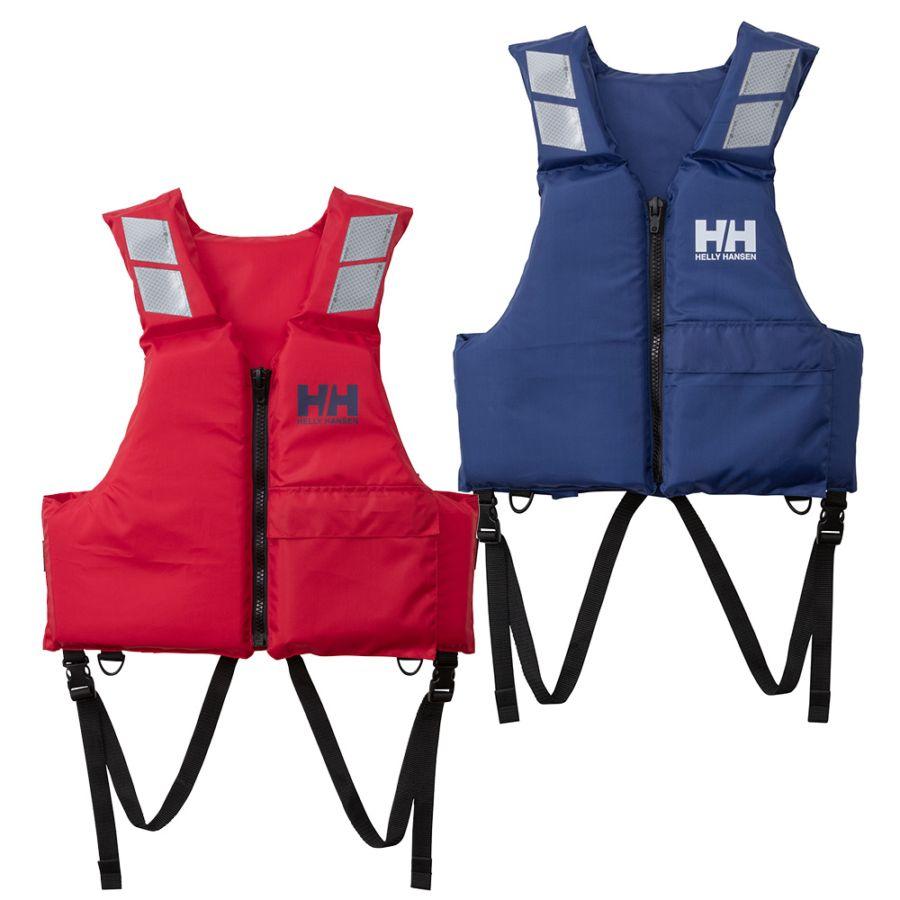 HELLY HANSEN ヘリーライフジャケット 9