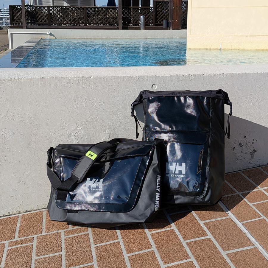 HELLY HANSEN|ヘリーハンセン チャートショルダーバッグの画像