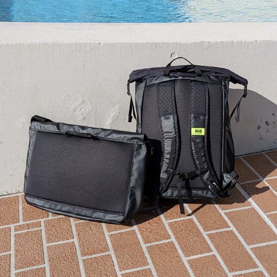 HELLY HANSEN|ヘリーハンセン チャートショルダーバッグの画像