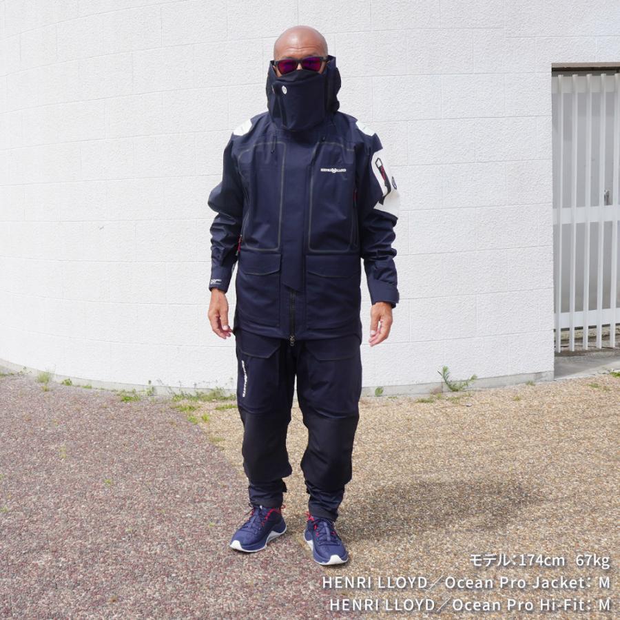 ★HENRI LLOYD|ヘンリーロイド  Ocean Pro Hi-Fit_3