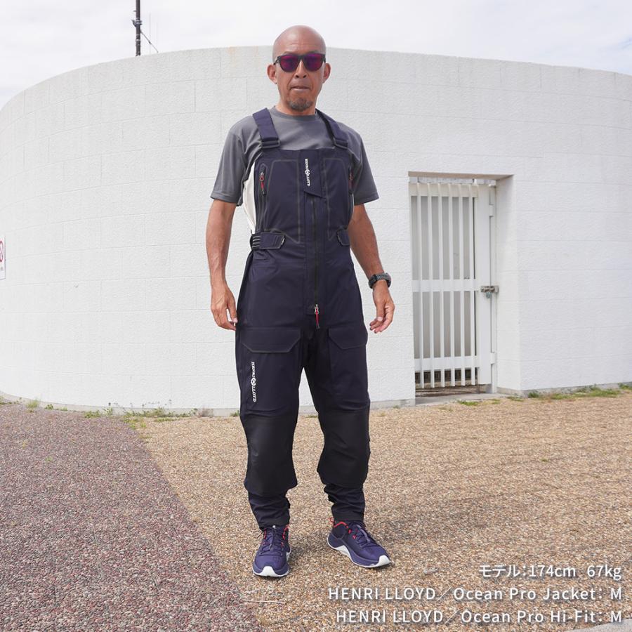 ★HENRI LLOYD|ヘンリーロイド  Ocean Pro Hi-Fit_4