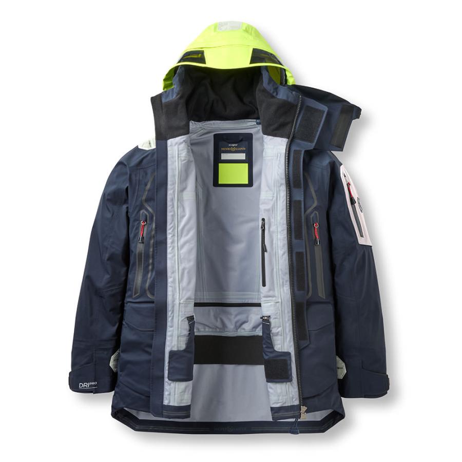 ★HENRI LLOYD|ヘンリーロイド  Ocean Pro Jacketの画像