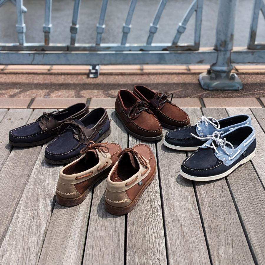 ★Paraboot|パラブーツ　BARTH  （ヌバック）【メンズ】の画像