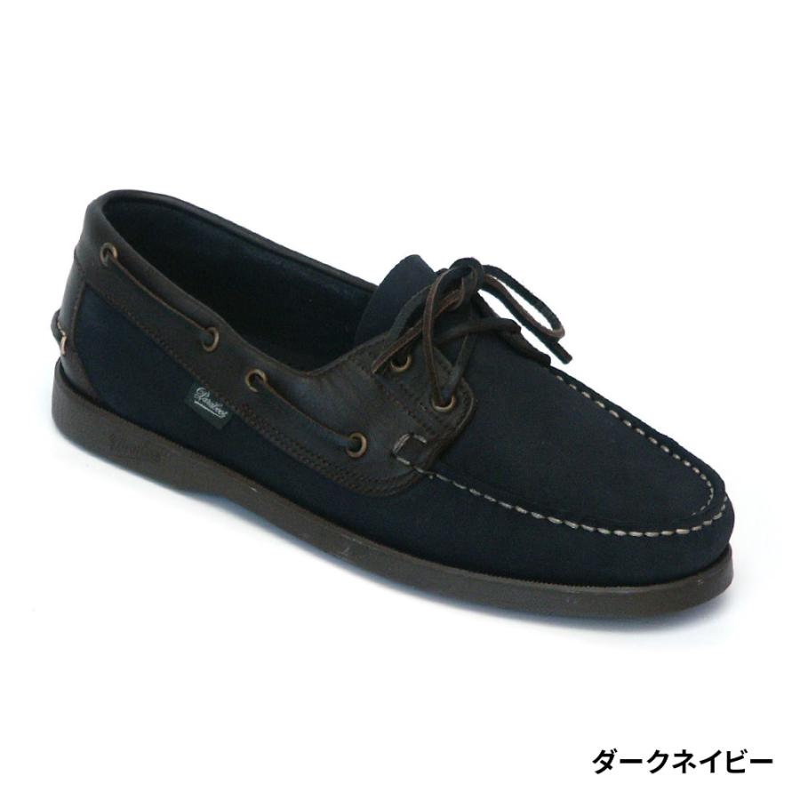 ★Paraboot|パラブーツ　BARTH  （ヌバック）【メンズ】の画像