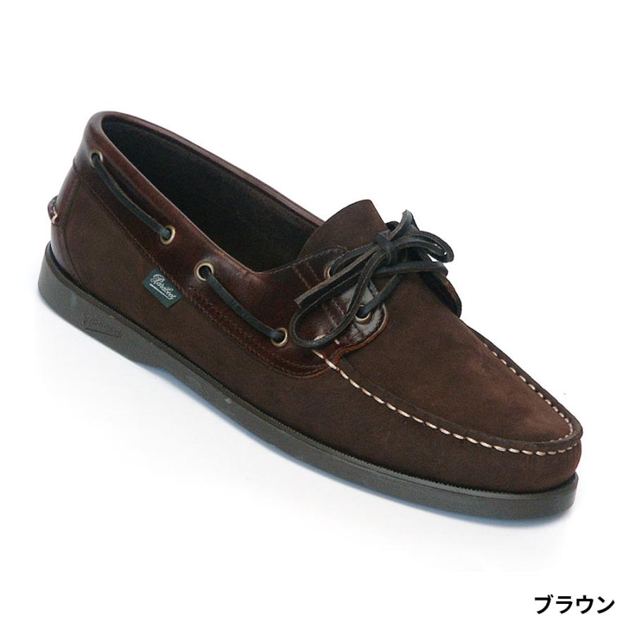 ★Paraboot|パラブーツ　BARTH  （ヌバック）【メンズ】の画像