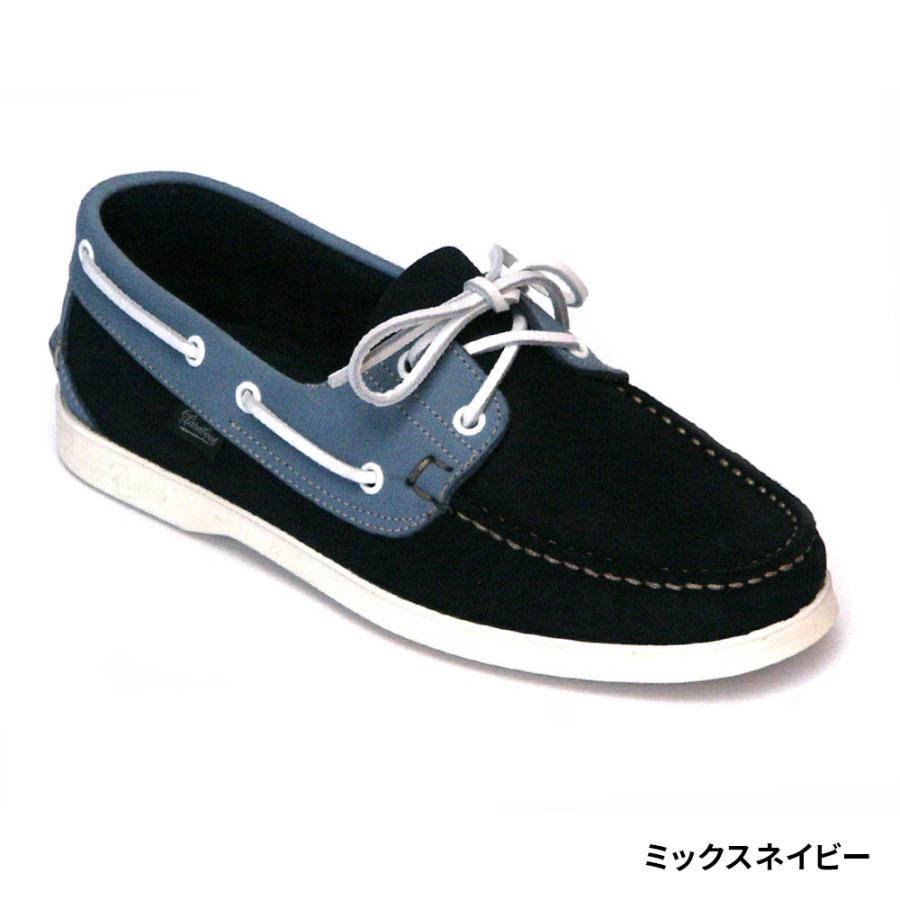 ★Paraboot|パラブーツ　BARTH  （ヌバック）【メンズ】の画像