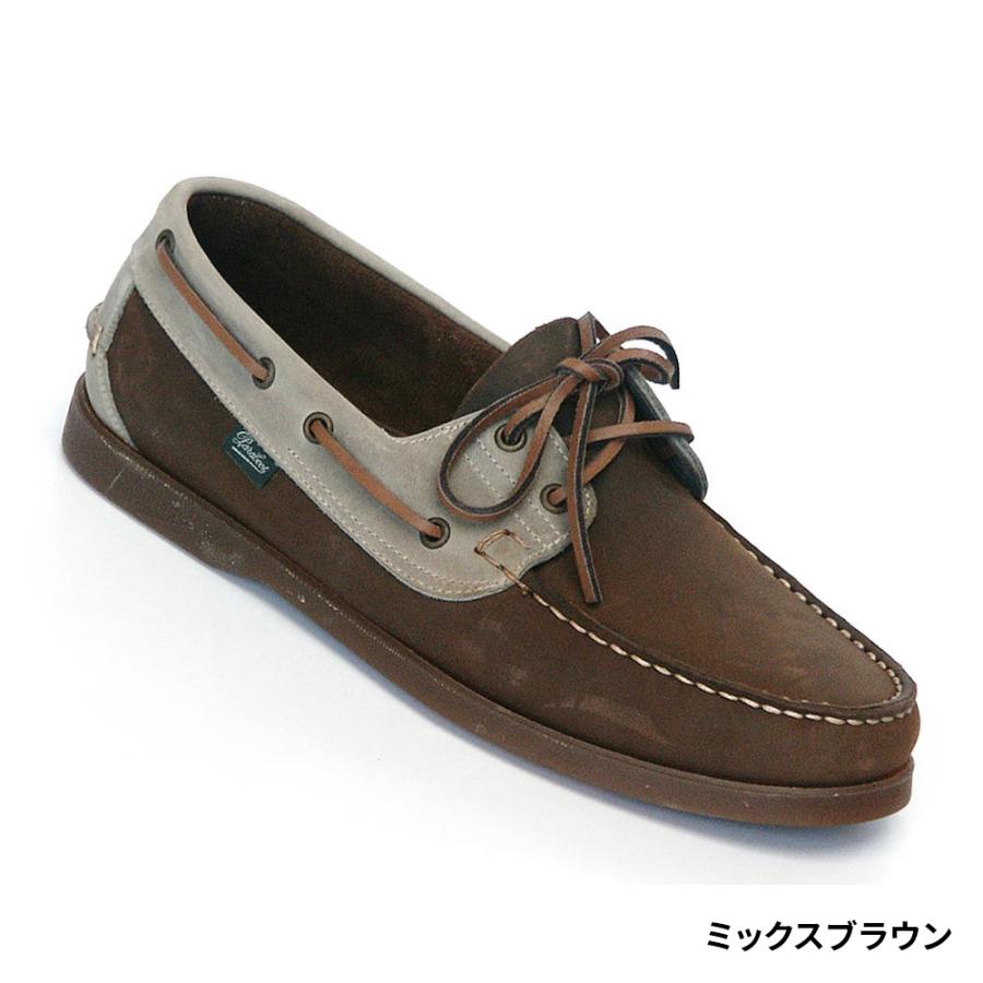 ★Paraboot|パラブーツ　BARTH  （ヌバック）【メンズ】の画像
