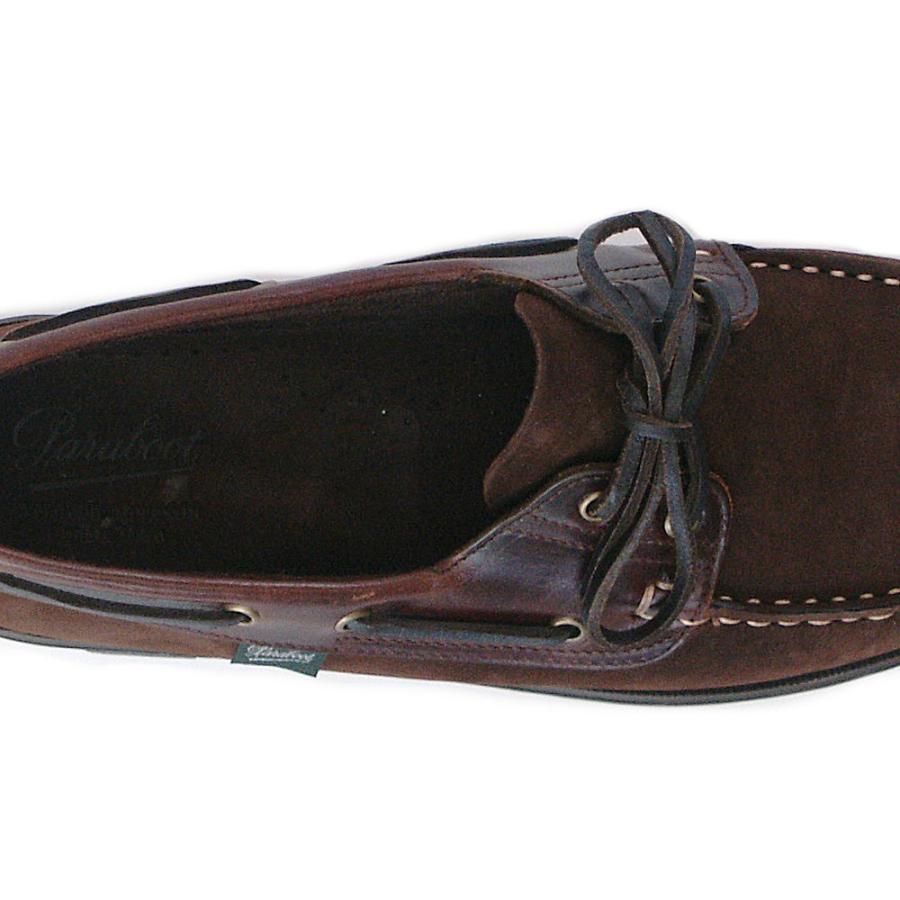 ★Paraboot|パラブーツ　BARTH  （ヌバック）【メンズ】の画像