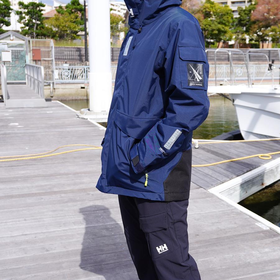 ★HELLY HANSEN|ヘリーハンセン Ocean Frey Jacket|オーシャンフレイジャケット_9