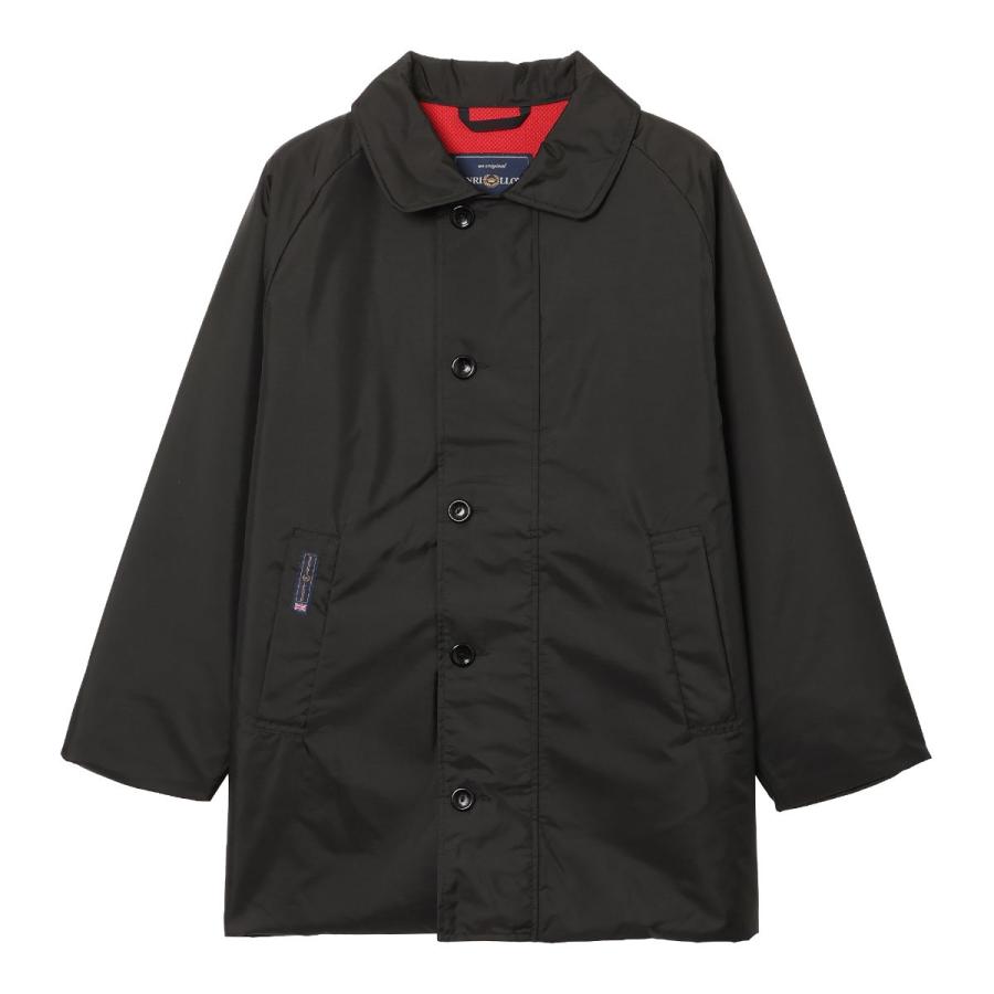 ☆HENRI LLOYD|ヘンリーロイド CONSORT JACKET BLK（ブラック 
