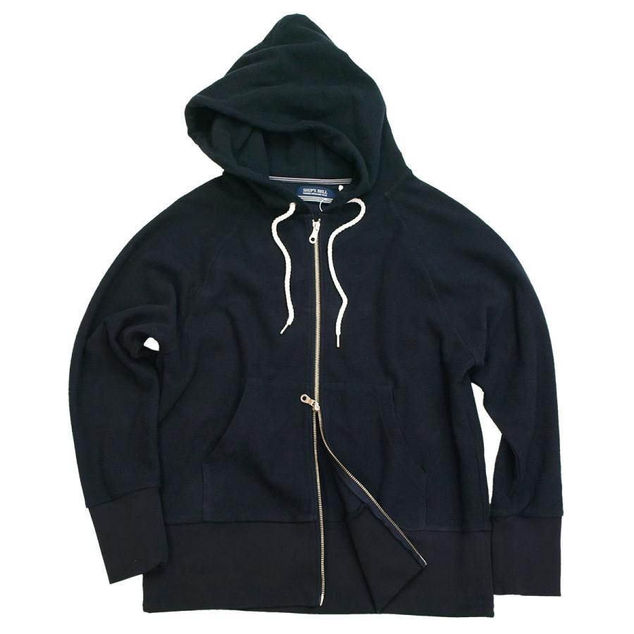 ☆SHIPS BELL|シップスベル ラッチパイルパーカー : shopooo by GMO