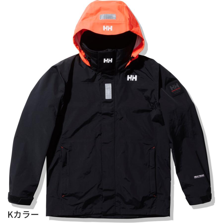 ★HELLY HANSEN｜ヘリーハンセン Ocean Frey Light Jacket｜オーシャンフレイライトジャケット｜itempost｜04