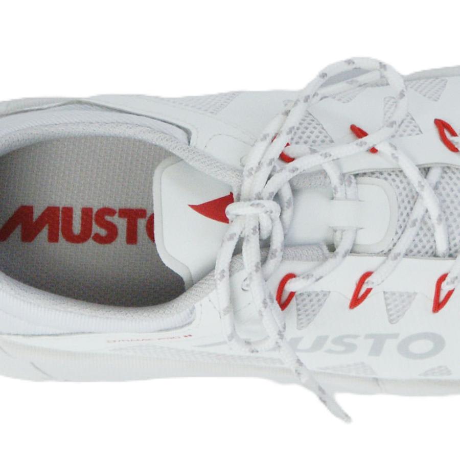 ★MUSTO|ムスト W DYNAMIC PRO II Adapt（レディース） ホワイトの画像