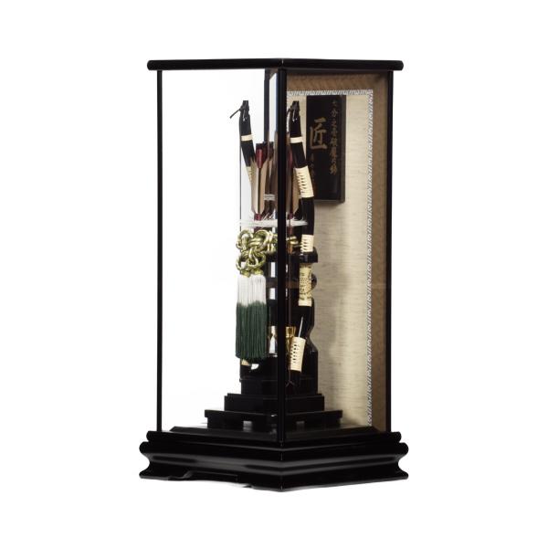 【破魔弓】匠 七分之壱(緑房)〈寿々登作〉[211-011] |  | 02