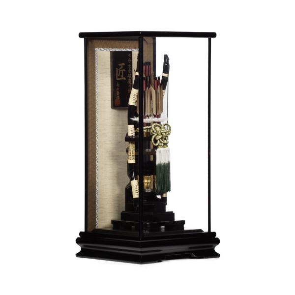 【破魔弓】匠 七分之壱(緑房)〈寿々登作〉[211-011] |  | 03