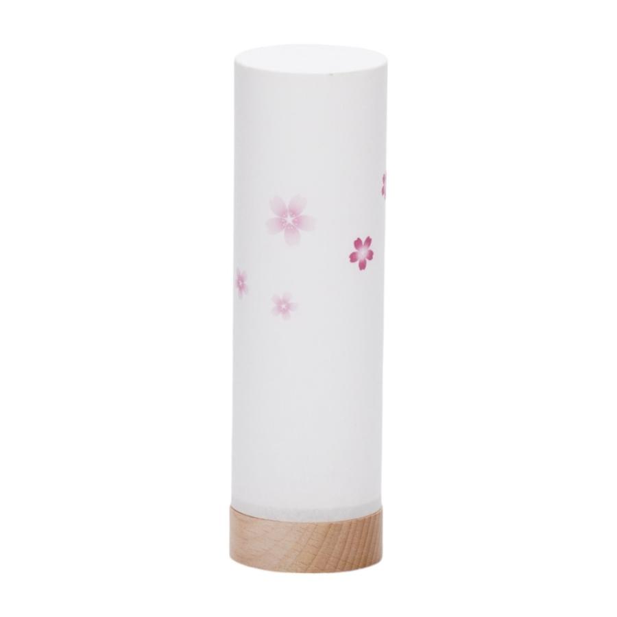 【雛人形】「葵」 麻の葉に刺繍桜(紺・赤) 親王揃いアクリルケース飾り〈柴田家千代作〉[253-136]_5