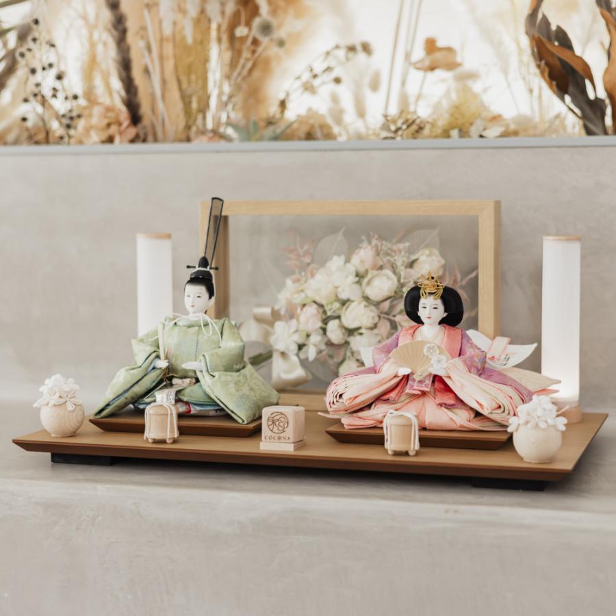 【HINA】もも-momo- | FLAT×BOUQUET | 263C-029_2
