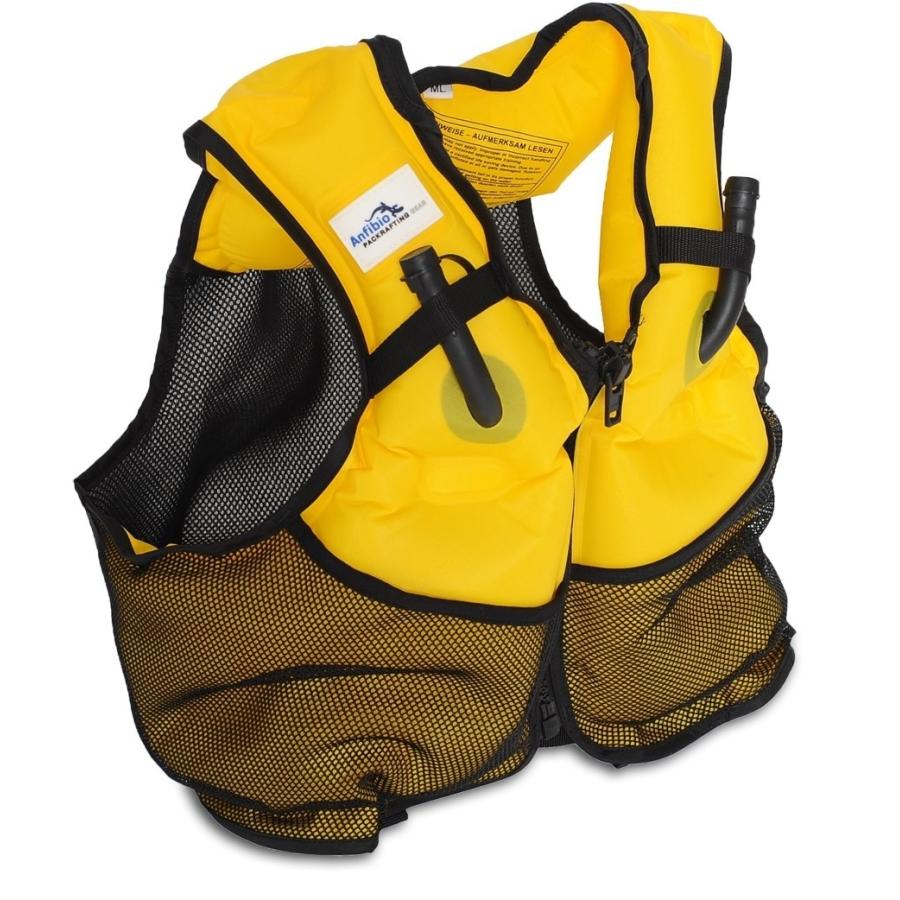 パックラフト用 ライフジャケット （Sサイズ）Anfibio Buoy Boy