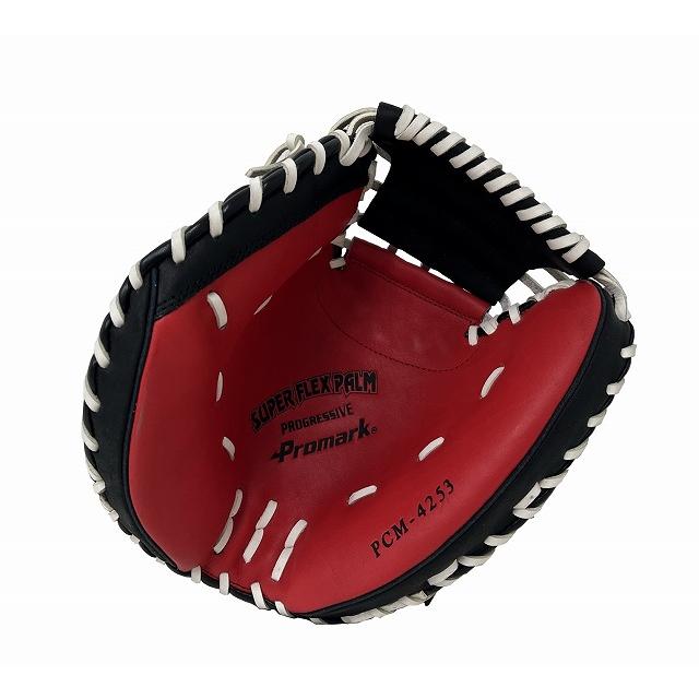 PROMARK (プロマーク) 一般軟式野球グローブ キャッチャーミット 左投