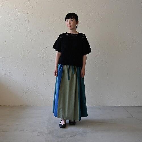 シサム工房】MH ロングバッスルスカート : shopooo by GMO - 通販