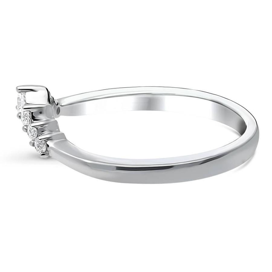 コンアフェット】K10カラーストーンリング ピンクトルマリン7号 ハーフ