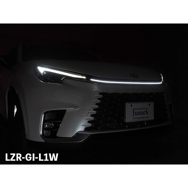 LEDZARD グリルイルミネーション for レクサス LBX【LZR-GI-L1W
