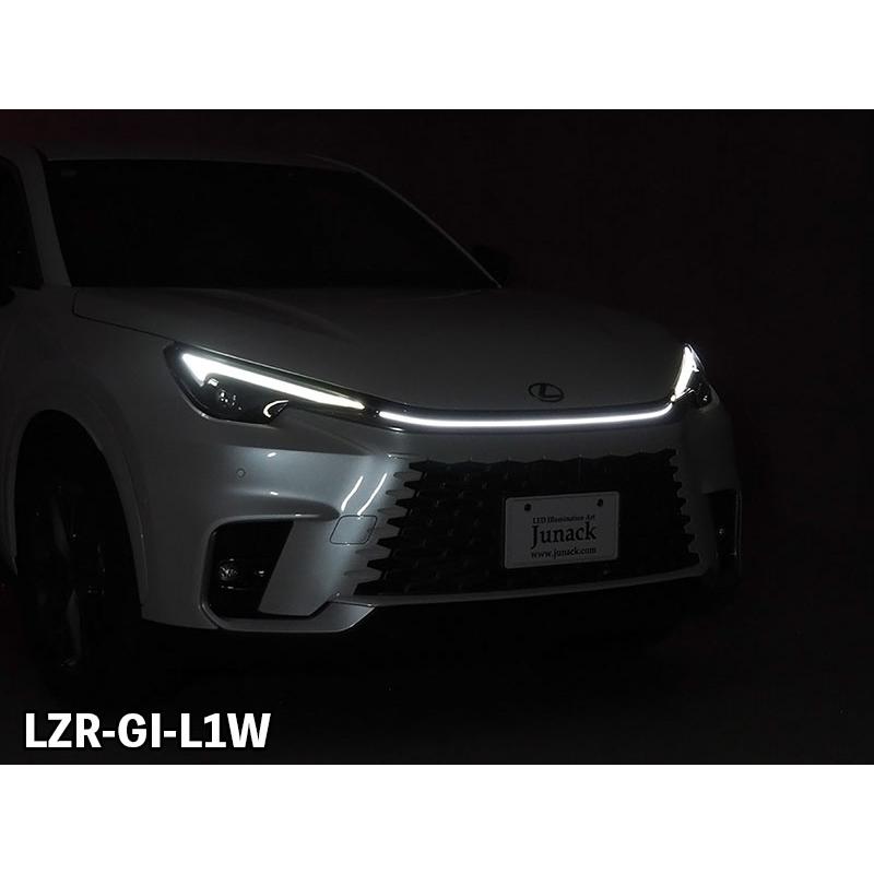 LEDZARD グリルイルミネーション for レクサス LBX【LZR-GI-L1W