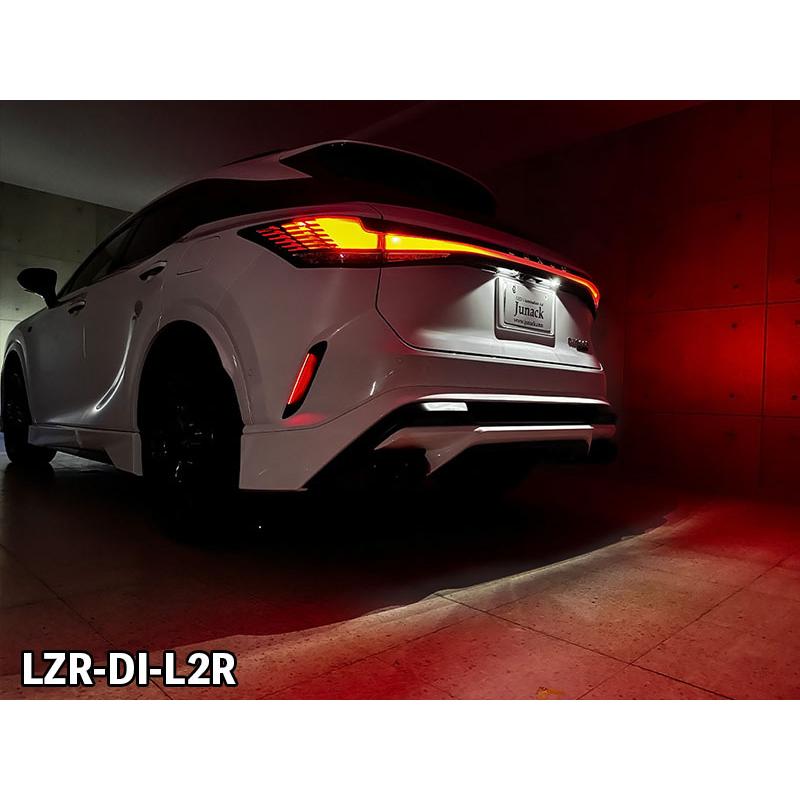 LEDZARD ダクトイルミネーション for レクサス RX【LZR-DI-L2R