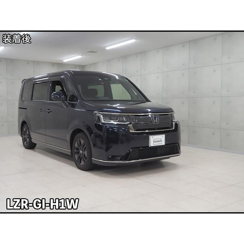 LEDZARD グリルイルミネーション for HONDA ステップワゴンスパーダ