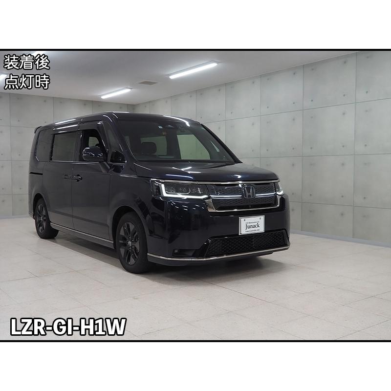 LEDZARD グリルイルミネーション for HONDA ステップワゴンスパーダ