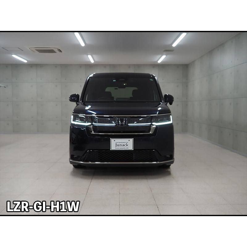 LEDZARD グリルイルミネーション for HONDA ステップワゴンスパーダ