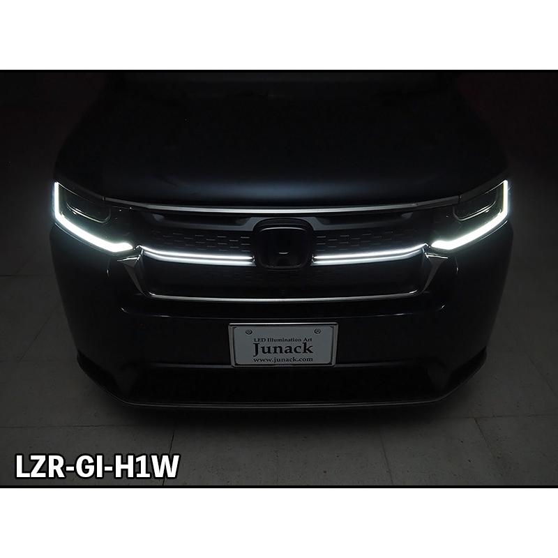 LEDZARD グリルイルミネーション for HONDA ステップワゴンスパーダ