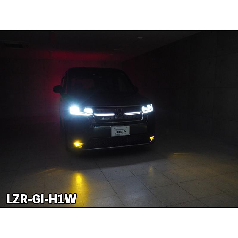 LEDZARD グリルイルミネーション for HONDA ステップワゴンスパーダ
