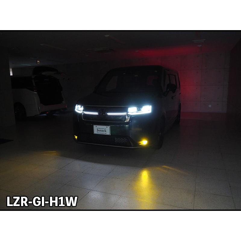 LEDZARD グリルイルミネーション for HONDA ステップワゴンスパーダ