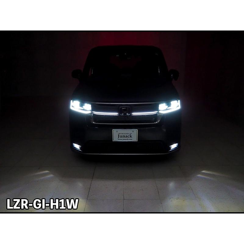 LEDZARD グリルイルミネーション for HONDA ステップワゴンスパーダ