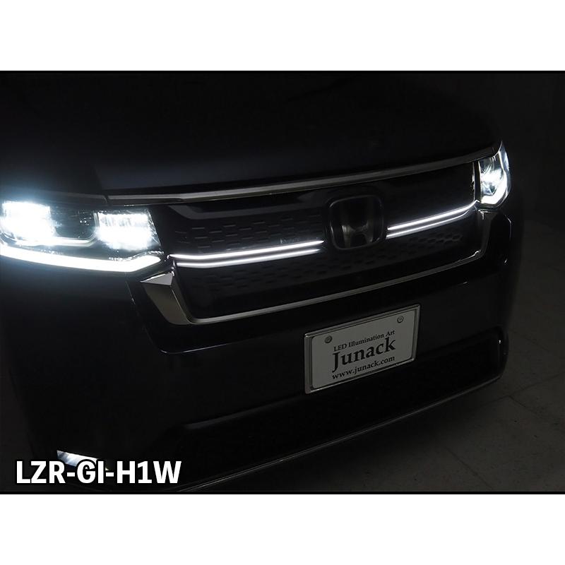 LEDZARD グリルイルミネーション for HONDA ステップワゴンスパーダ