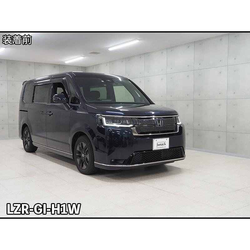LEDZARD グリルイルミネーション for HONDA ステップワゴンスパーダ