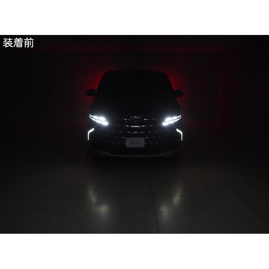 LEDトランスフォーム シグネチャーイルミブレード 40系アルファード