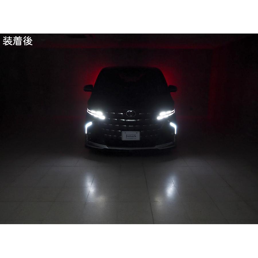 LEDトランスフォーム シグネチャーイルミブレード 40系アルファード