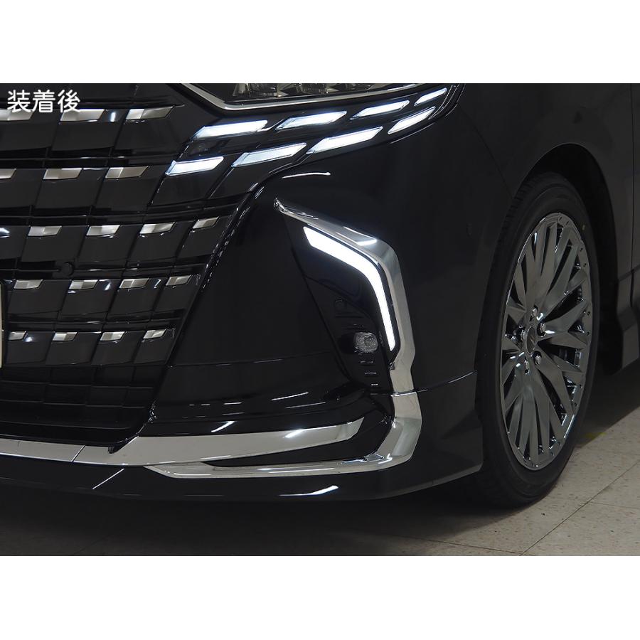 LEDトランスフォーム シグネチャーイルミブレード 40系アルファード