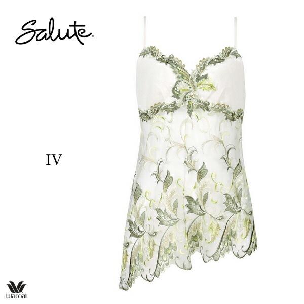 ワコール サルート 92G キャミソール CTJ292 ML : shopooo by GMO