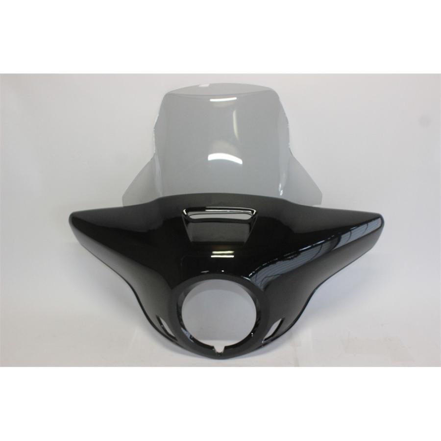 互換品】Rebel250/500 レブル250/500 2020-2026 ロングスクリーン